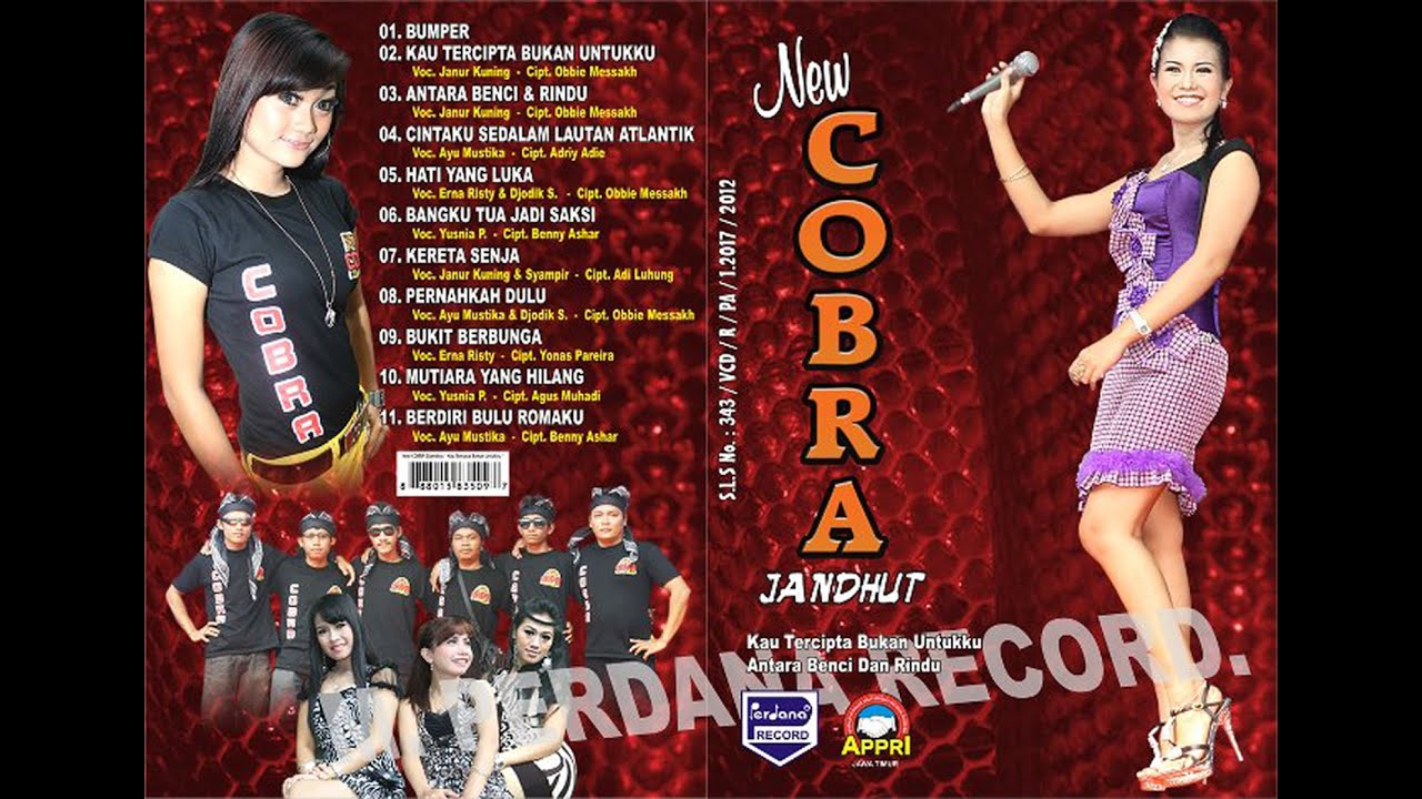 Download lagu mp3 new cobra full album cover